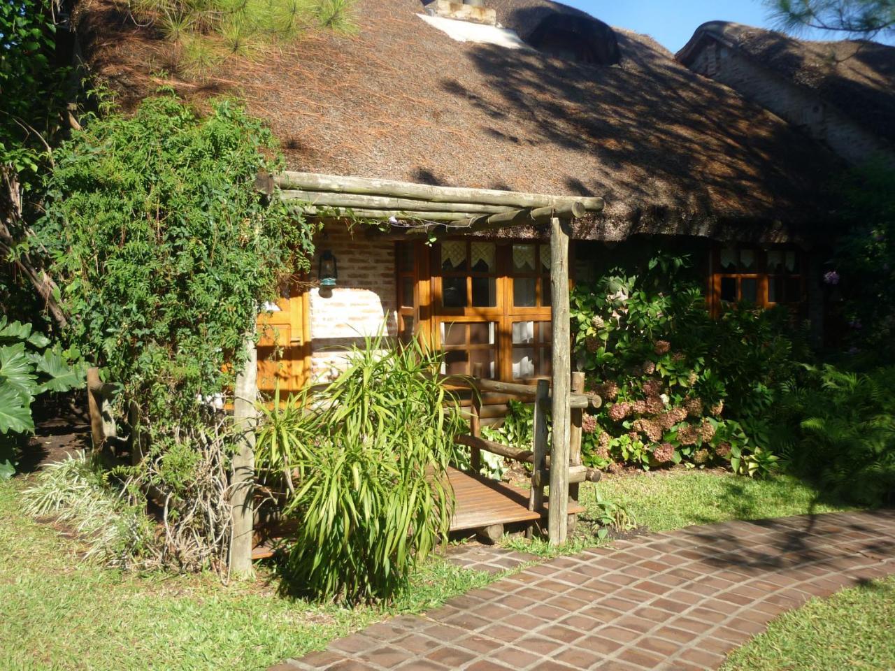 Cabanas Del Uru Colón Екстериор снимка