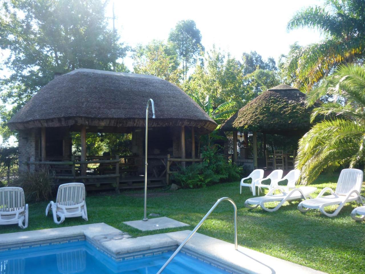Cabanas Del Uru Colón Екстериор снимка