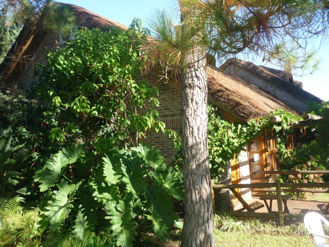 Cabanas Del Uru Colón Екстериор снимка
