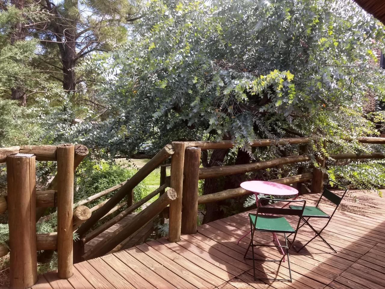 Cabanas Del Uru Colón Екстериор снимка