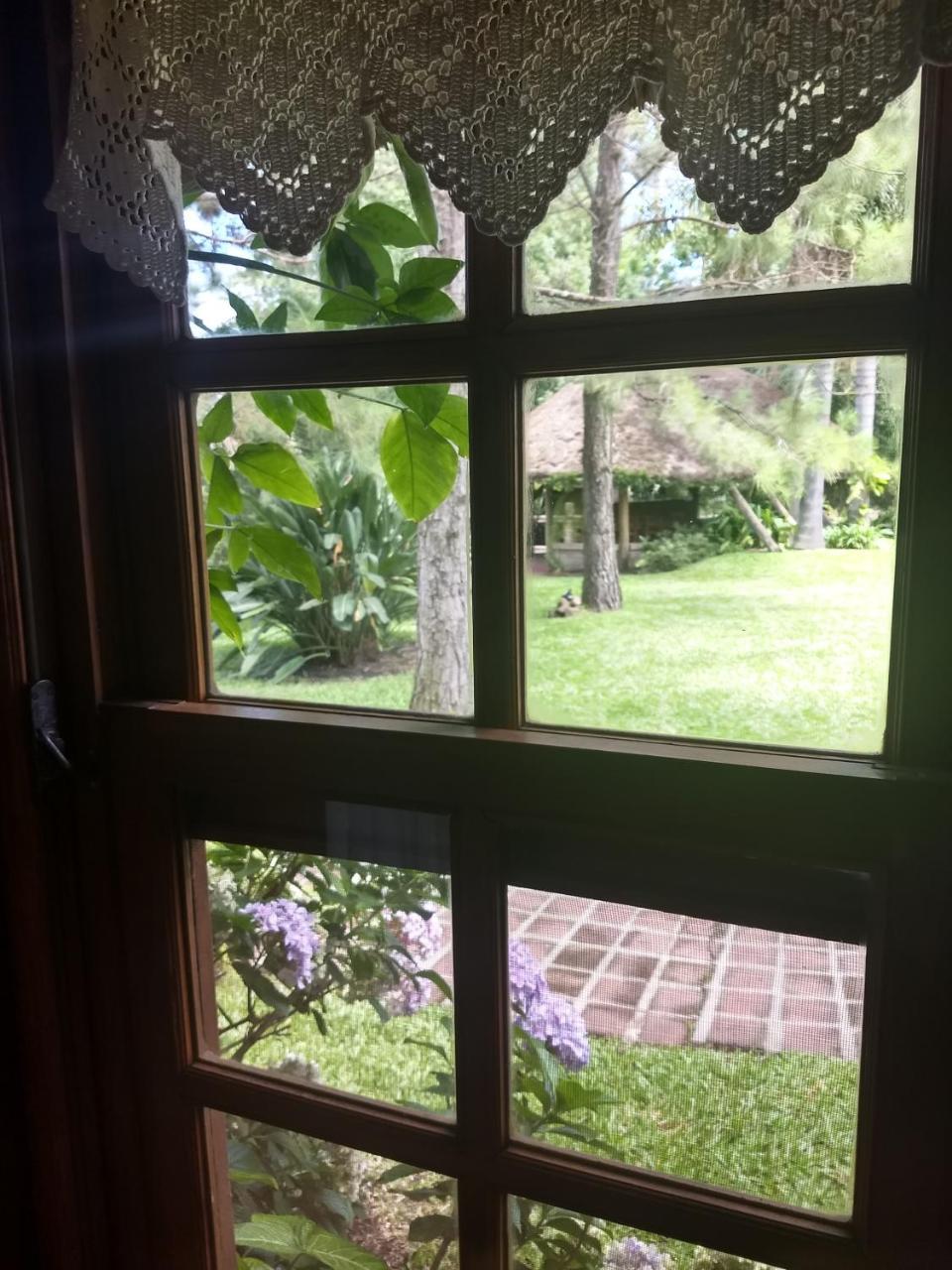 Cabanas Del Uru Colón Екстериор снимка