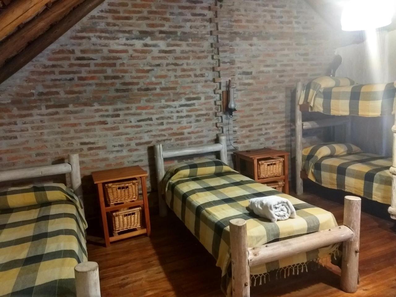 Cabanas Del Uru Colón Екстериор снимка