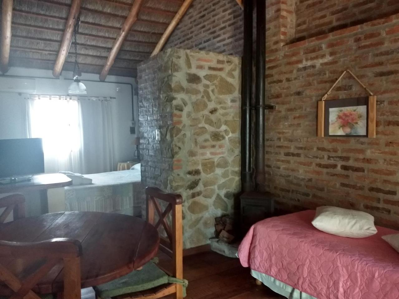 Cabanas Del Uru Colón Екстериор снимка