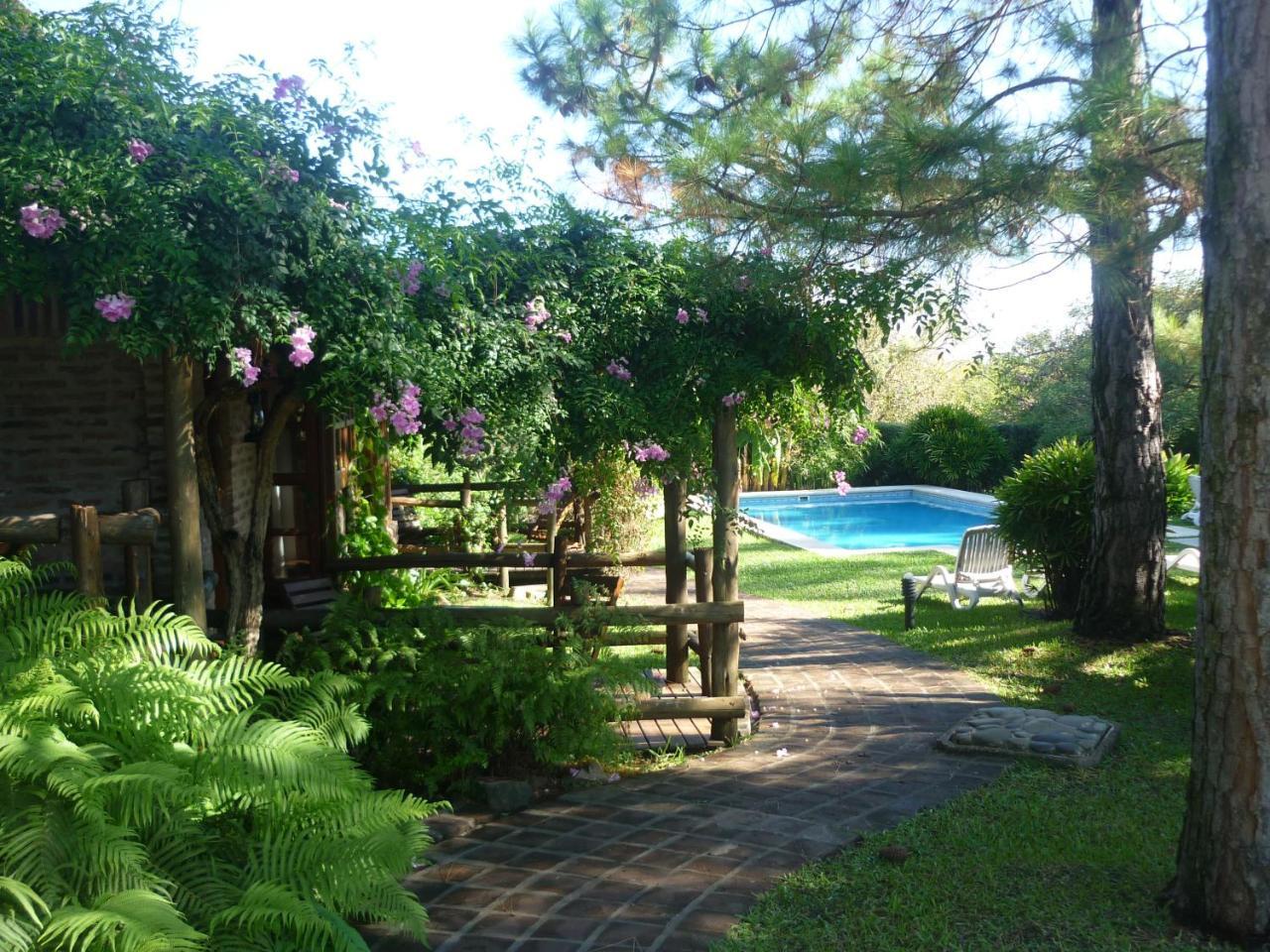 Cabanas Del Uru Colón Екстериор снимка