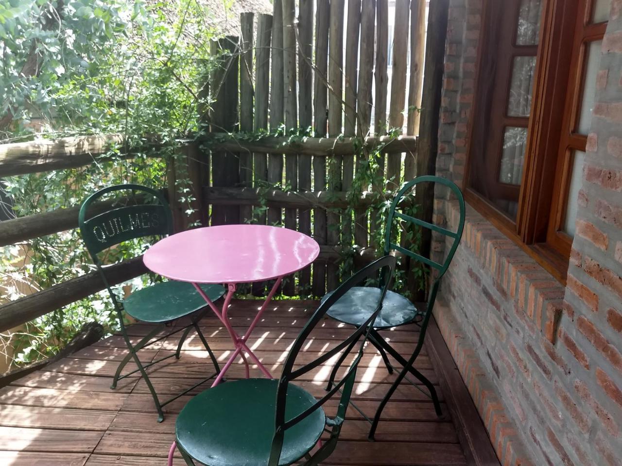 Cabanas Del Uru Colón Екстериор снимка