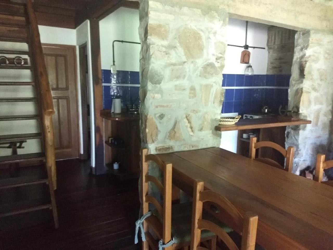 Cabanas Del Uru Colón Екстериор снимка
