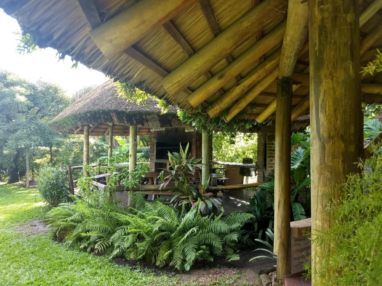 Cabanas Del Uru Colón Екстериор снимка