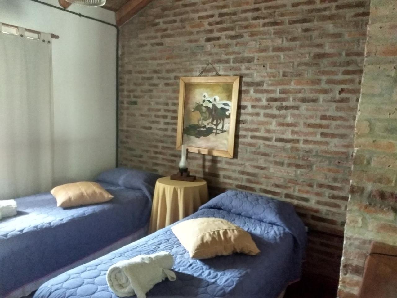 Cabanas Del Uru Colón Екстериор снимка