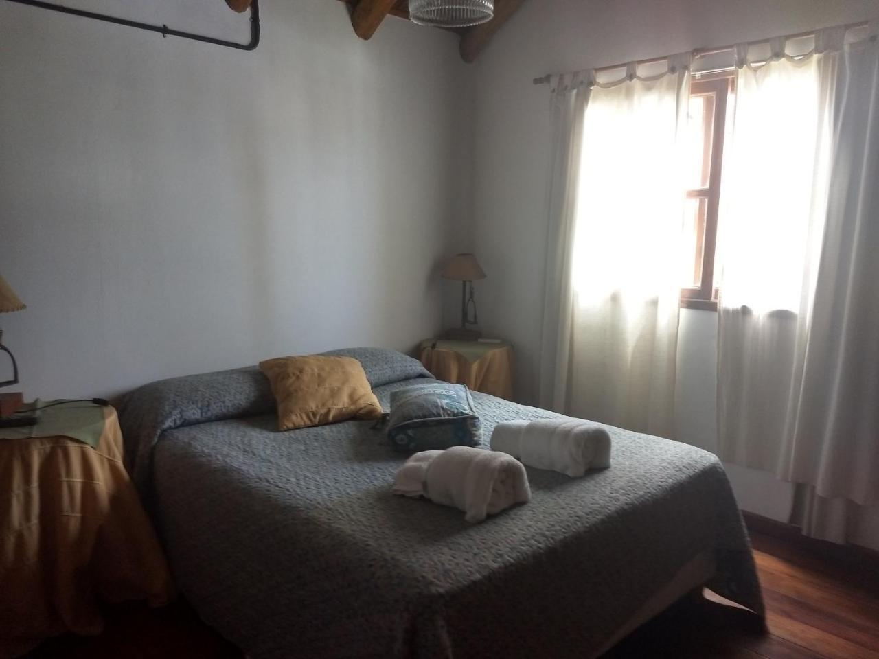 Cabanas Del Uru Colón Екстериор снимка
