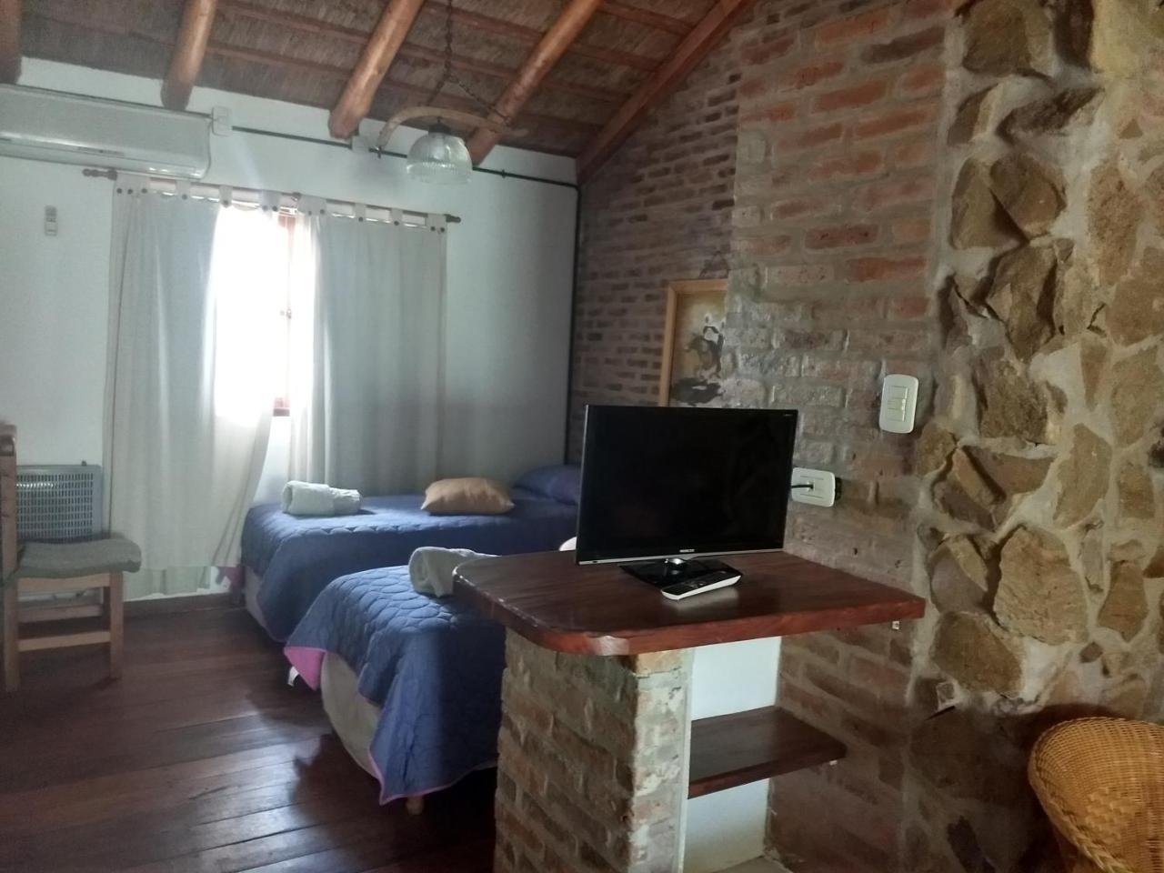 Cabanas Del Uru Colón Екстериор снимка