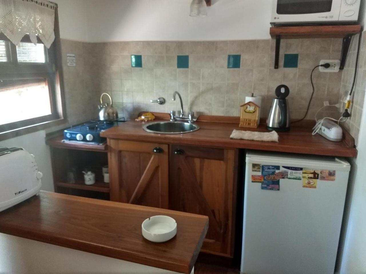 Cabanas Del Uru Colón Екстериор снимка